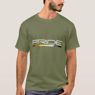 Zeer Cool Nieuwe Moderne en Edgy Beer Pride T-shirt