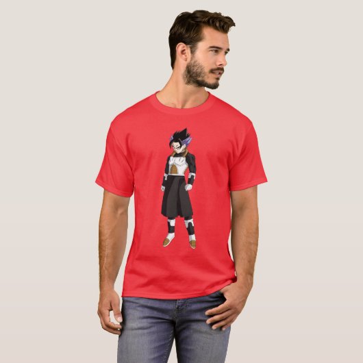 Zeer coole Avatar T-shirt (Voorkant volledig)