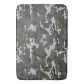 Zeer Coole Militaire Stijl Stedelijke Camo Badmat (Voorkant Verticaal)