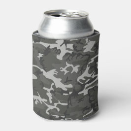 Zeer Coole Militaire Stijl Stedelijke Camo Blikjeskoeler