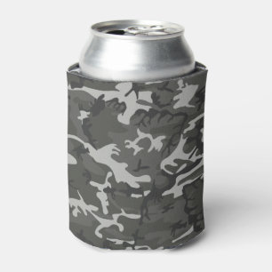 Zeer Coole Militaire Stijl Stedelijke Camo Blikjeskoeler