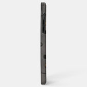 Zeer Coole Retro Cassetteband Case-Mate iPhone Case (Achterkant/links)