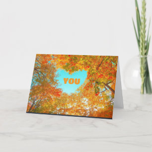 ZEER DANKBAAR VOOR U THANKSGIVING KAART