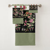 Zeer decoratief en kunstmatig bad handdoek (Insitu)