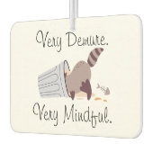 Zeer dempende luchtverfrisser (Links)