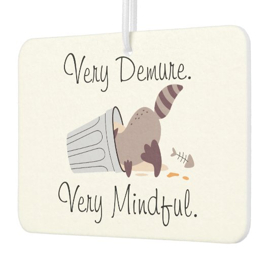 Zeer dempende luchtverfrisser (Links)