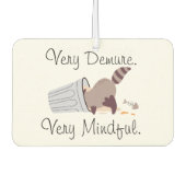 Zeer dempende luchtverfrisser (Voorkant)