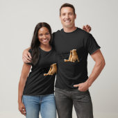 Zeer demure Mindful Cly Meme Funny Cat T-shirt (Unisex)
