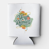 Zeer Demure Zeer Mindful Trend Demure & Mindful Blikjeskoeler (Voorkant)