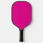 Zeer demure zeer mindful zeer schattig bruisend me pickleball paddle (Achterkant)