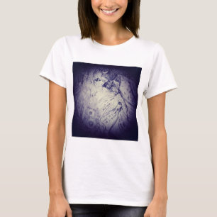 Zeer donker wezen volgt me t-shirt