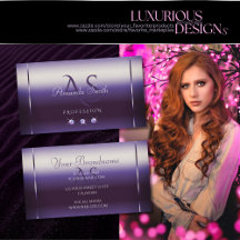 Zeer Elegant Paarse glanzende strass steentjes Mon