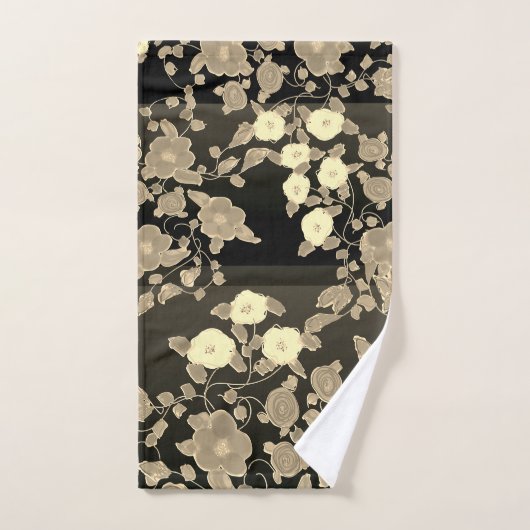 Zeer elegante designer handdoek set (Handdoek)