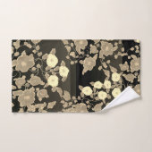 Zeer elegante designer handdoek set (Handdoek)