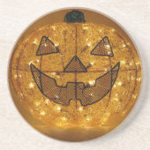 Zeer eng Halloween Onderzetter (Voorkant)