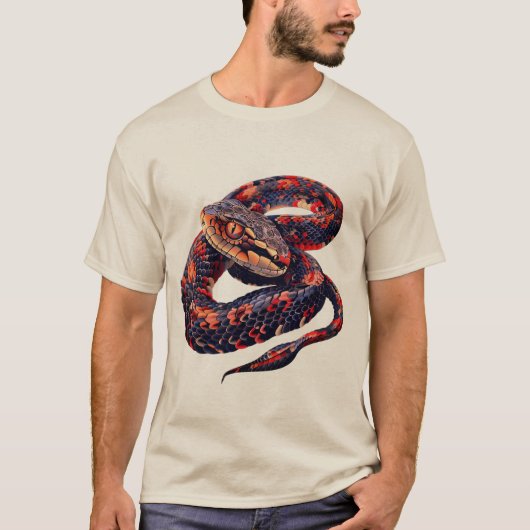 Zeer enge slang t-shirt ontwerp (Voorkant)