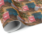 Zeer fijn verpakkingspapier cadeaupapier (Rol Hoek)