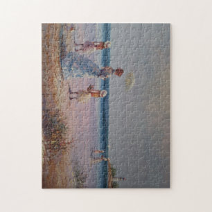 Zeer fijne Art Puzzle Legpuzzel