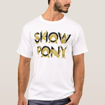 Zeer flexibel SHOW PONY