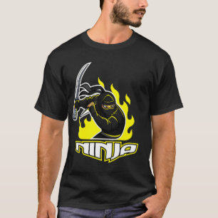 Zeer Fun NINJA T-shirt