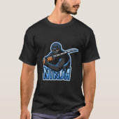Zeer Fun NINJA T-shirt (Voorkant)