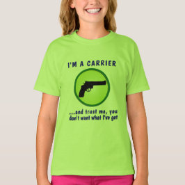 Zeer Funny Concealed Carrier T-shirt