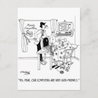 Zeer gebruikersvriendelijke computers