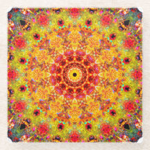 Zeer gedetailleerde Mandala Art | Abstract