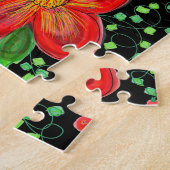 Zeer gedetailleerde puzzel (Zijkant)