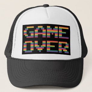 Zeer gefundeerd klassiek arcade game over Pet