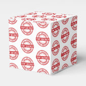 Zeer geheim bedankdoosjes (Voorkant Zijde)