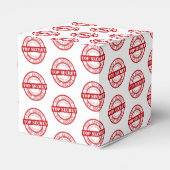 Zeer geheim bedankdoosjes (Achterkant)