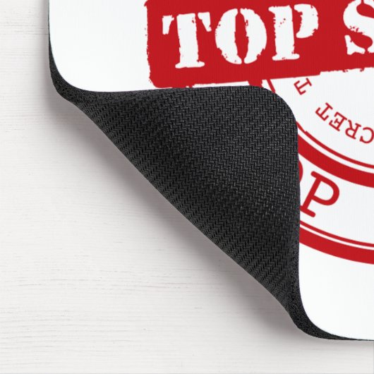 Zeer geheim muismat (Hoek)