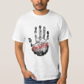 Zeer geheim T-shirt (Voorkant)