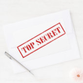 Zeer geheime Stickers (Envelop)