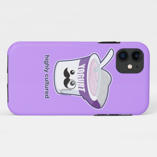 Zeer gekweekt Case-Mate iPhone case (Achterkant (horizontaal))