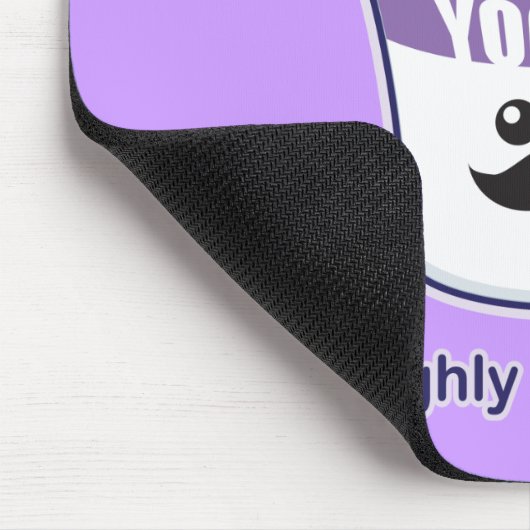 Zeer gekweekt muismat (Hoek)