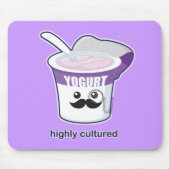 Zeer gekweekt muismat (Voorkant)