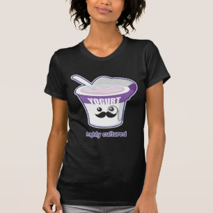 Zeer gekweekt t-shirt