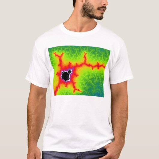 Zeer geladen T-shirt (Voorkant)