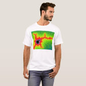 Zeer geladen T-shirt (Voorkant volledig)