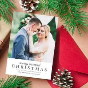 ZEER GEMARRIEERD Aankondiging vakantiebruiloft