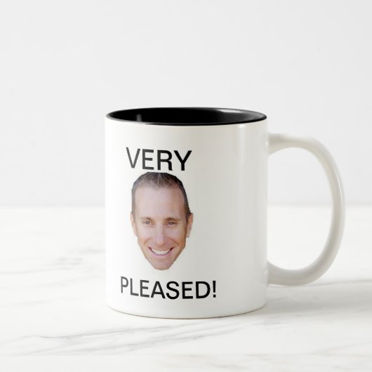 ZEER GEPLAATST! Herdenking Mok (Rechts)