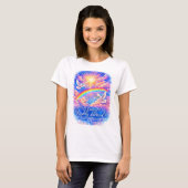 Zeer Gezegend T-shirt (Voorkant volledig)