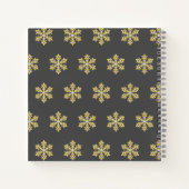 Zeer gezegende dankbaarheid notitieboek (Achterkant)