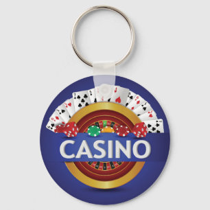 Zeer goed Fun Casino Sleutelhanger