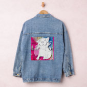 Zeer Goed Nieuws Kat Denim Jacket (Hangar)
