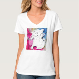 Zeer Goed Nieuws Kat T-shirt
