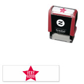 Zeer goed zelfinktende stempel (In situ)