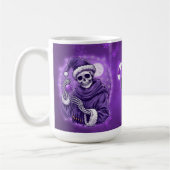 Zeer Goth Kerstmis Koffiemok (Links)